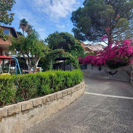 B&B Magna Grecia Crotone Exteriör bild
