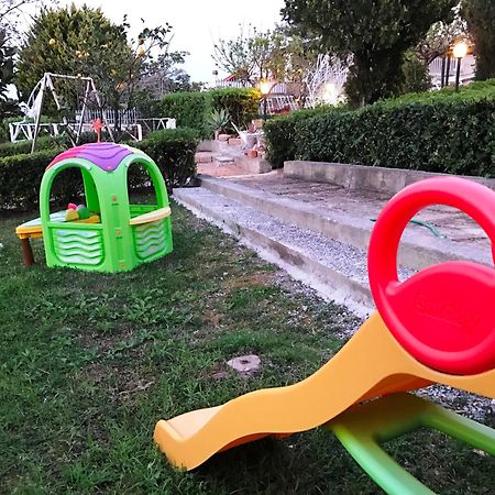 B&B Magna Grecia Crotone Exteriör bild