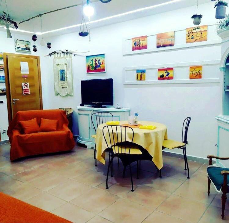 B&B Magna Grecia Crotone Exteriör bild