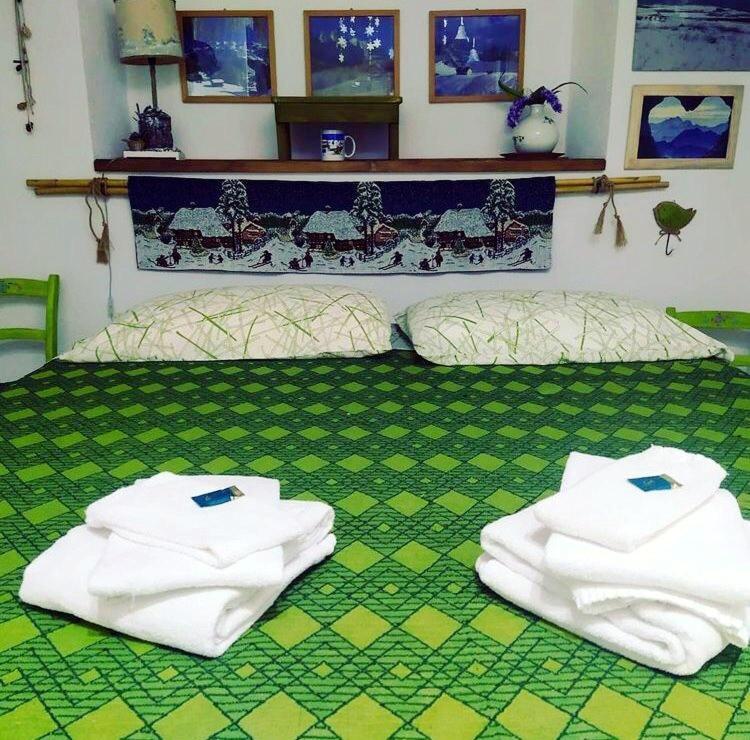 B&B Magna Grecia Crotone Exteriör bild