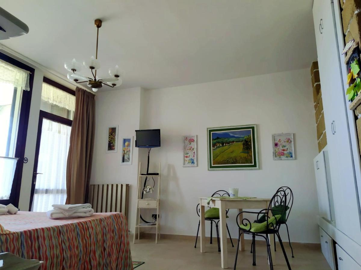 B&B Magna Grecia Crotone Exteriör bild
