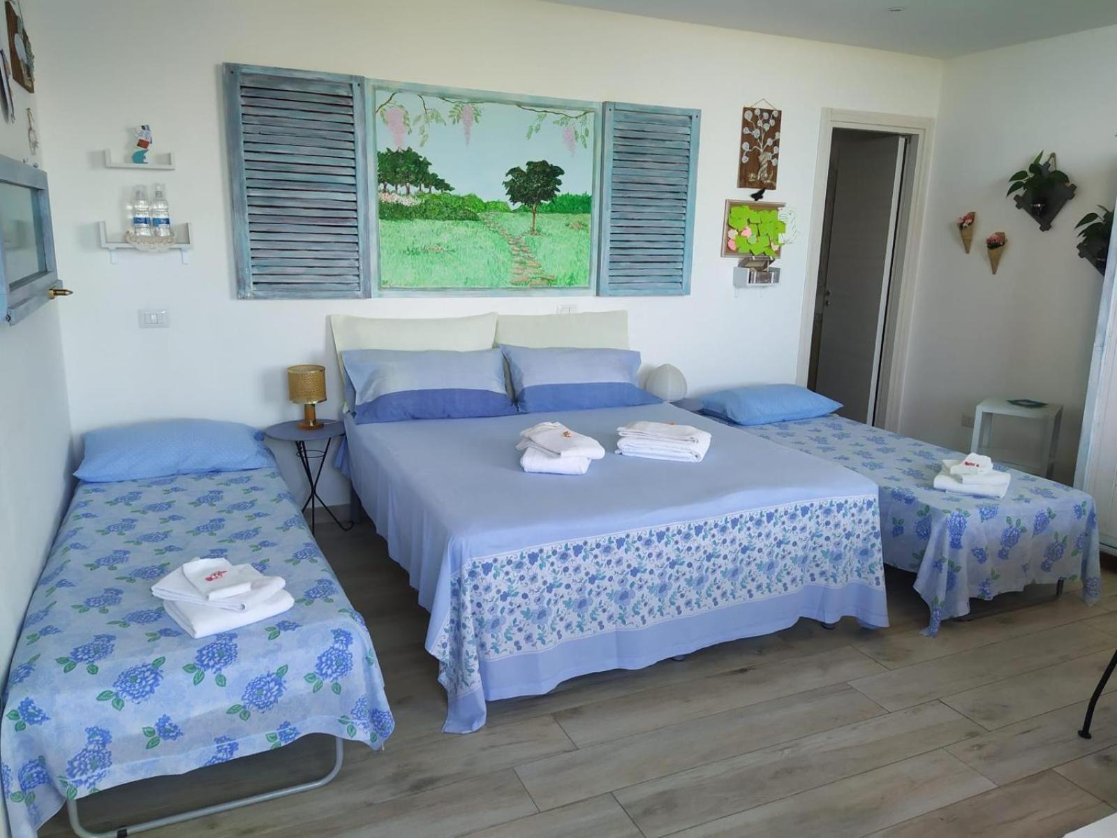 B&B Magna Grecia Crotone Exteriör bild