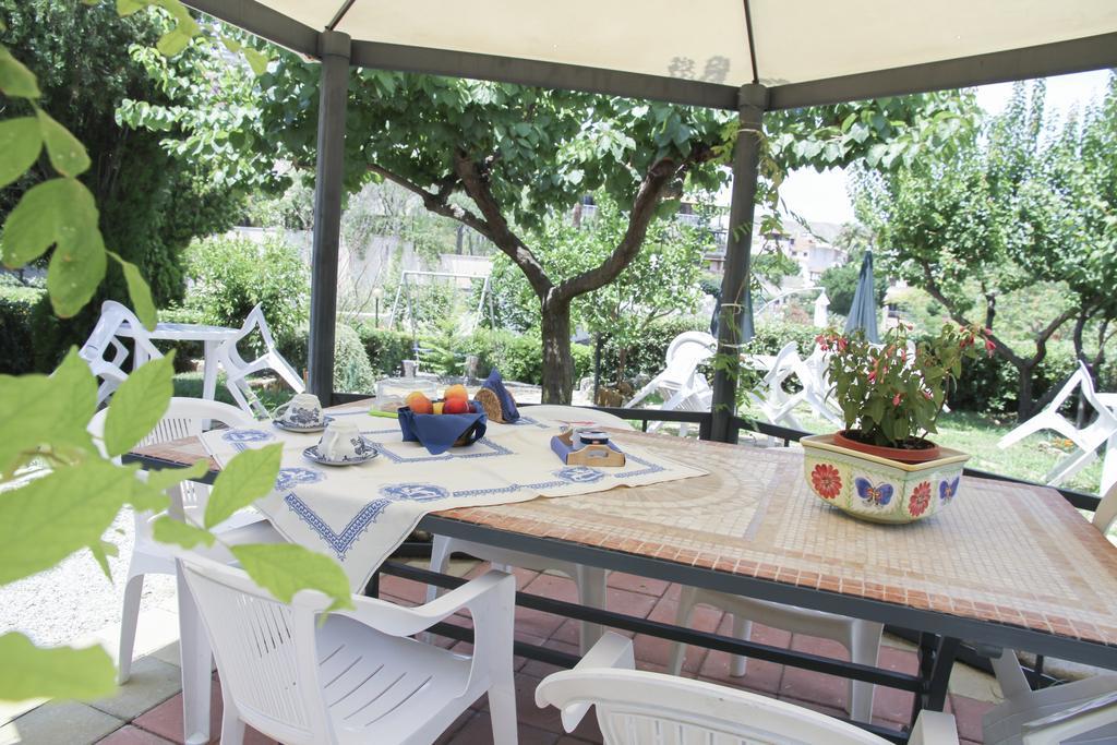 B&B Magna Grecia Crotone Exteriör bild