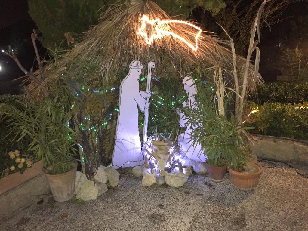 B&B Magna Grecia Crotone Exteriör bild