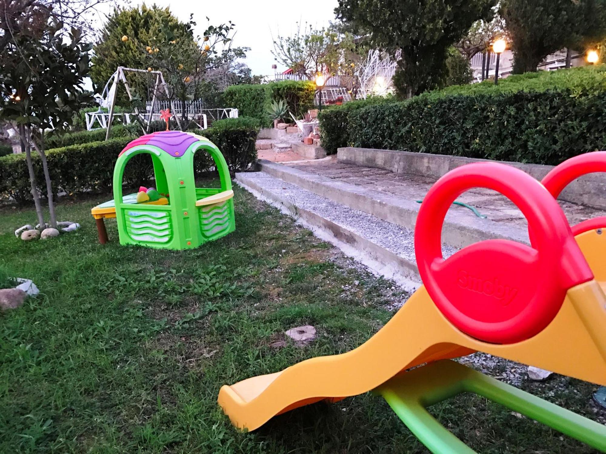 B&B Magna Grecia Crotone Exteriör bild