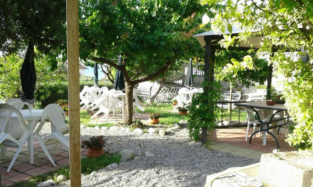 B&B Magna Grecia Crotone Exteriör bild