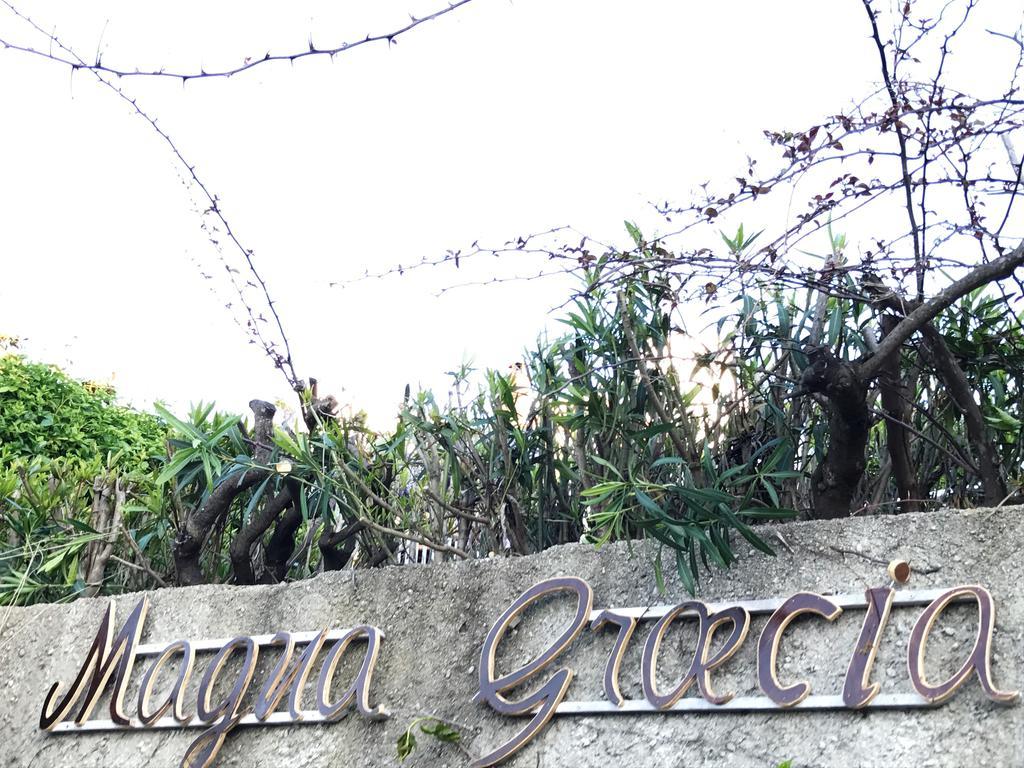 B&B Magna Grecia Crotone Exteriör bild