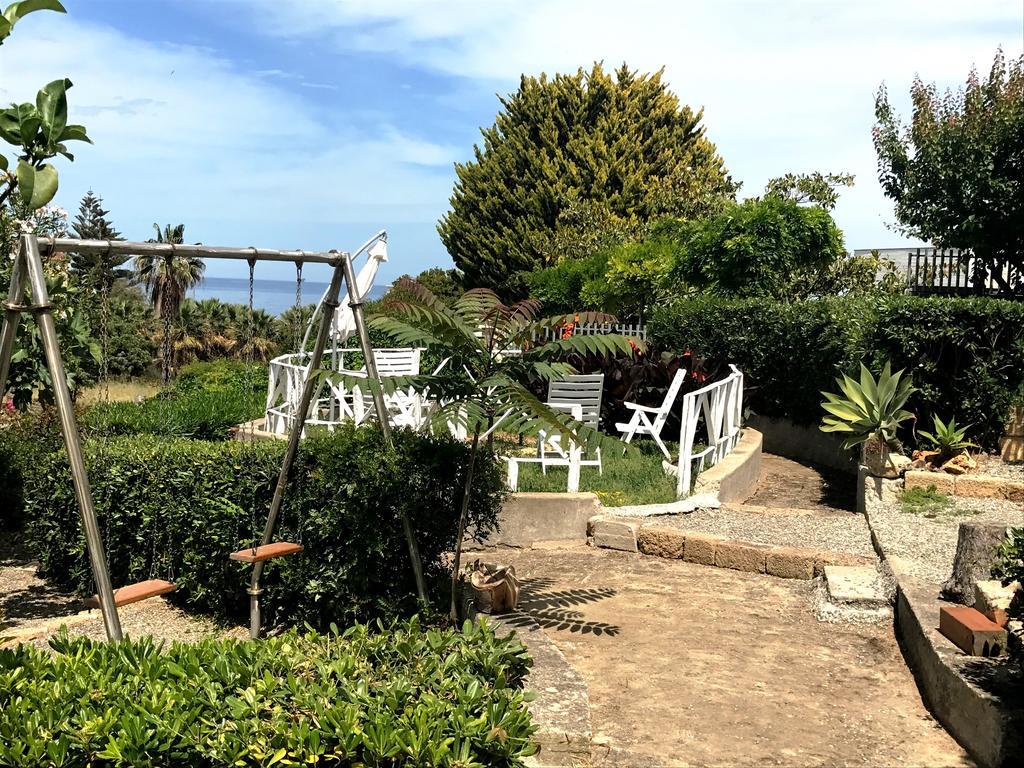 B&B Magna Grecia Crotone Exteriör bild
