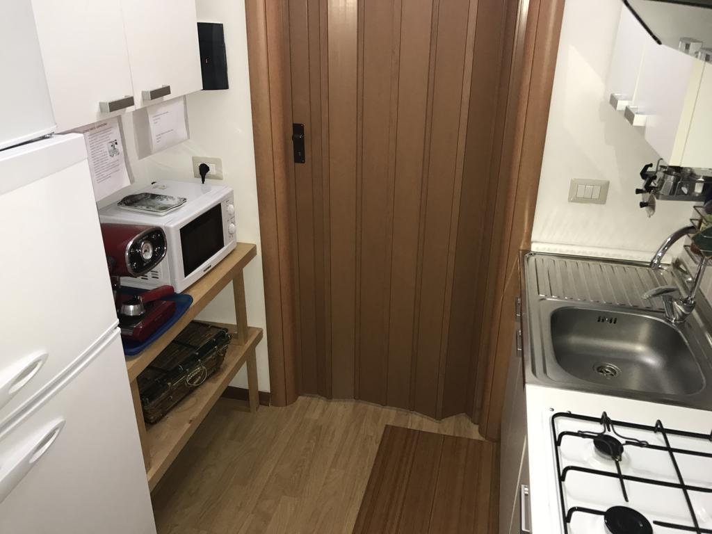 B&B Magna Grecia Crotone Exteriör bild