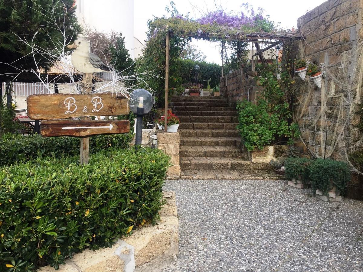B&B Magna Grecia Crotone Exteriör bild