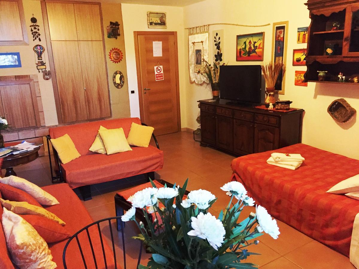 B&B Magna Grecia Crotone Exteriör bild