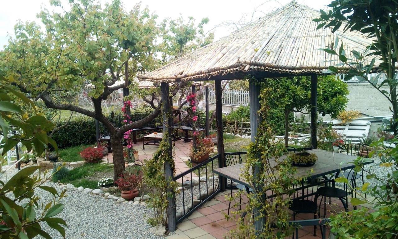 B&B Magna Grecia Crotone Exteriör bild