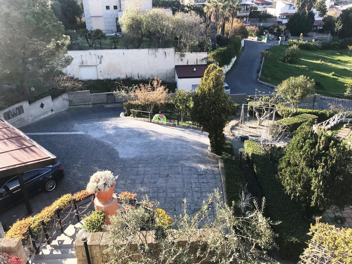 B&B Magna Grecia Crotone Exteriör bild