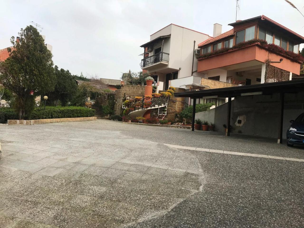 B&B Magna Grecia Crotone Exteriör bild