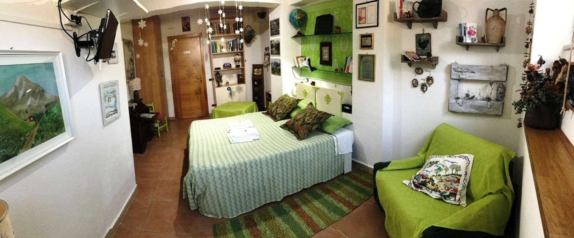 B&B Magna Grecia Crotone Exteriör bild