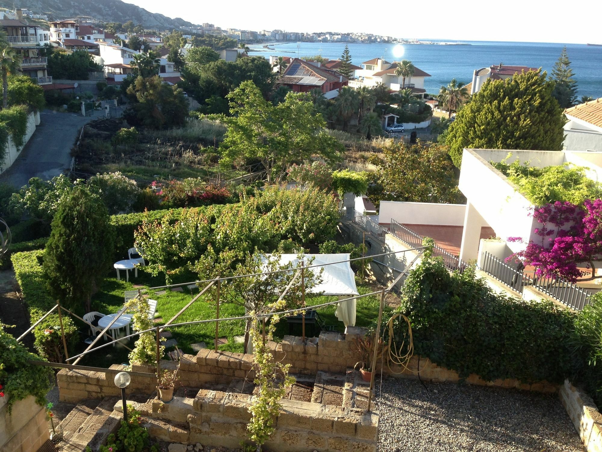 B&B Magna Grecia Crotone Exteriör bild