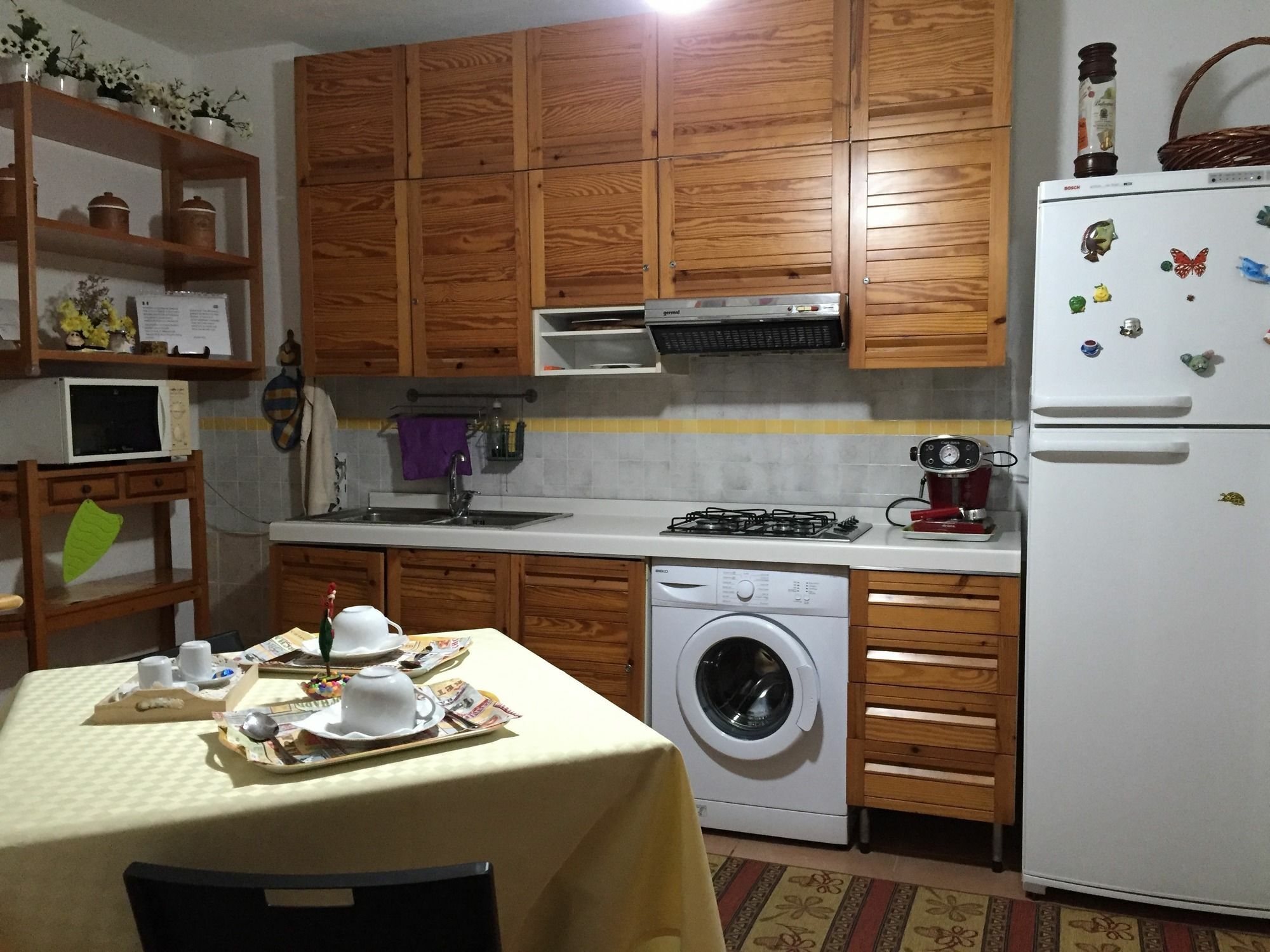 B&B Magna Grecia Crotone Exteriör bild