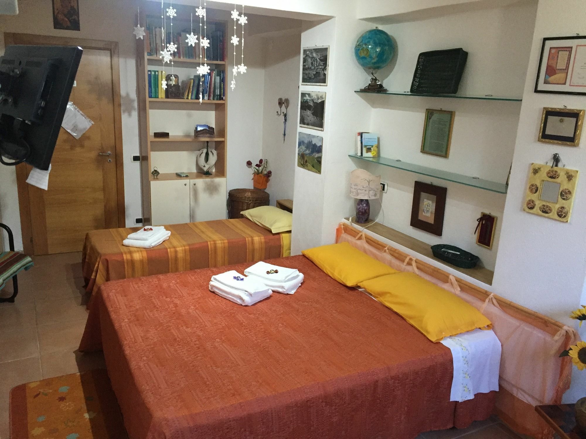 B&B Magna Grecia Crotone Exteriör bild