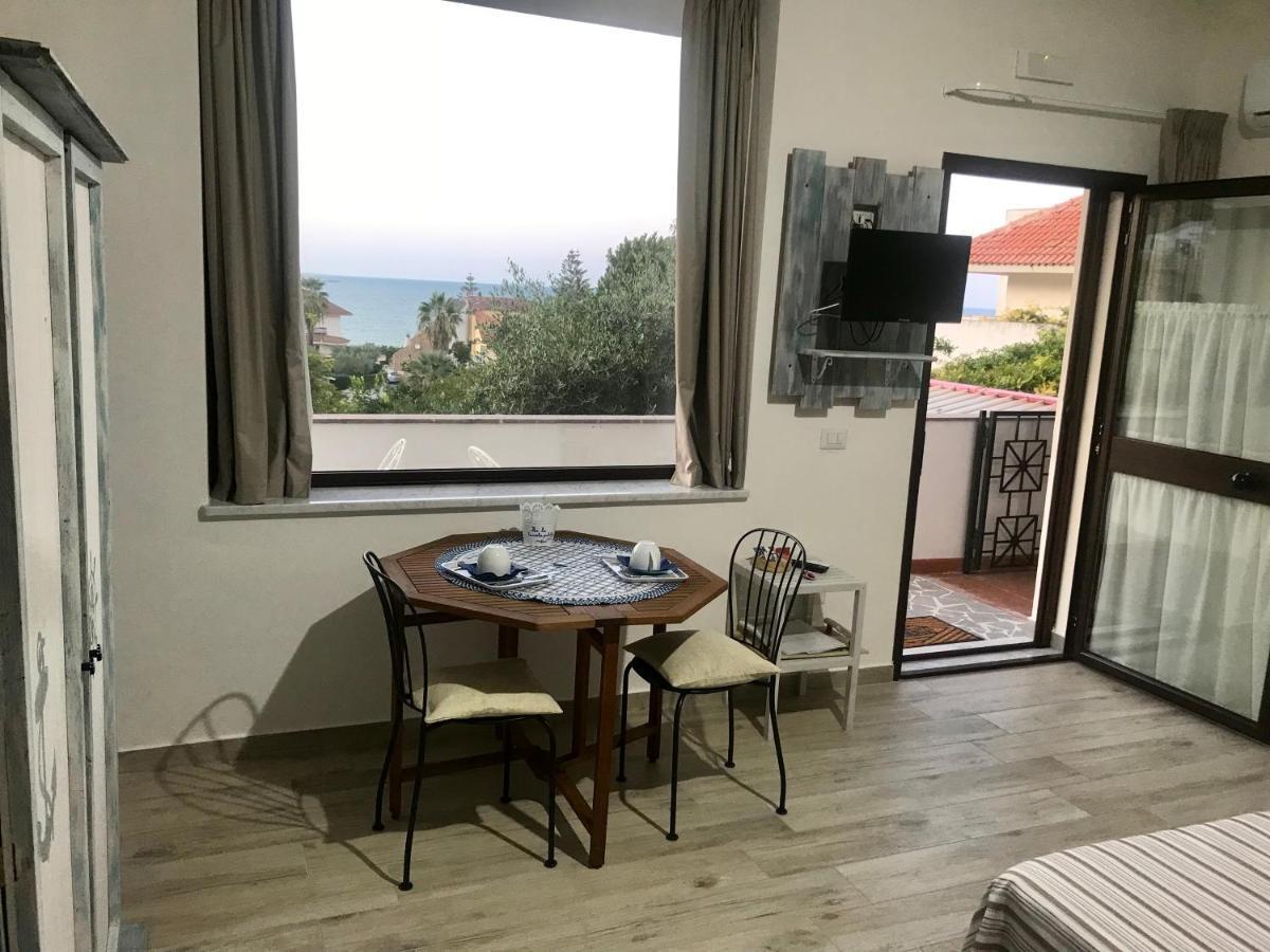 B&B Magna Grecia Crotone Exteriör bild