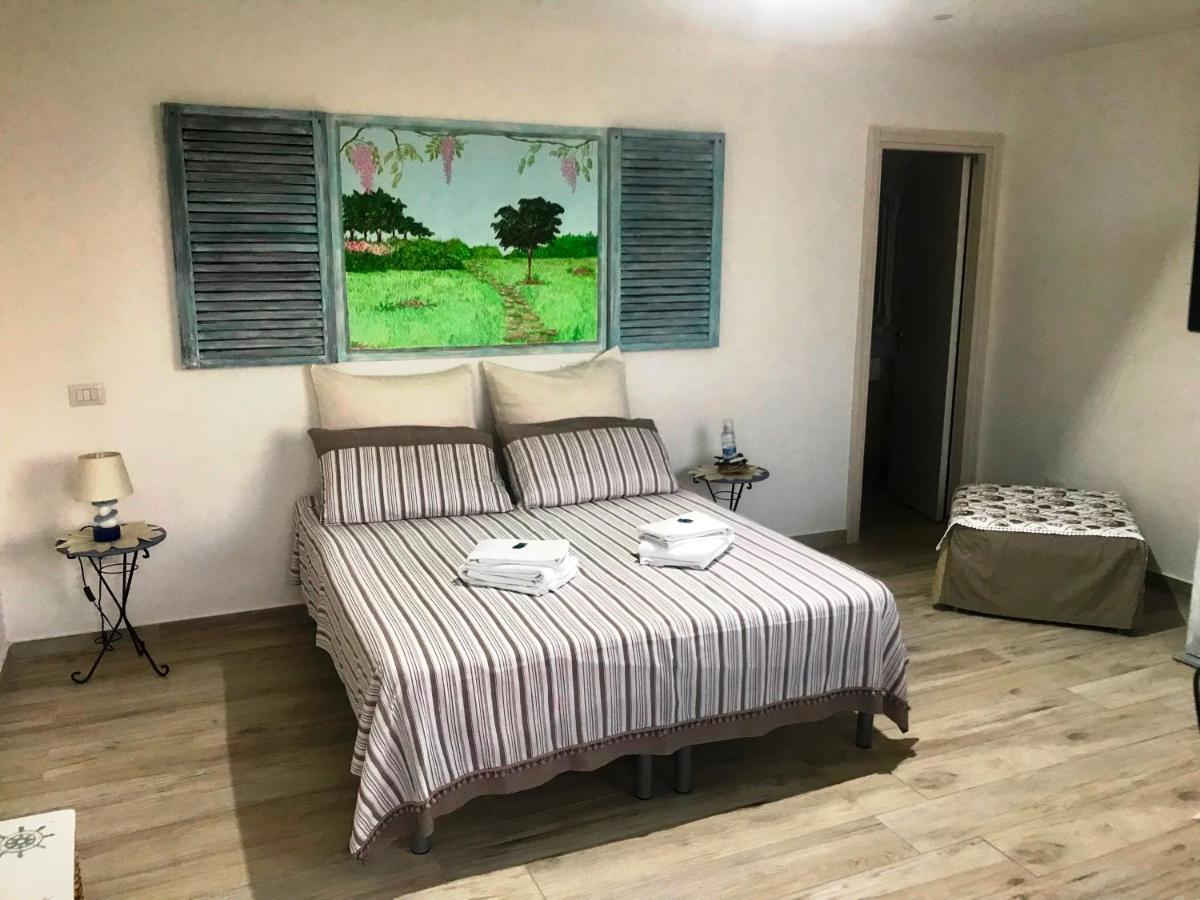 B&B Magna Grecia Crotone Exteriör bild