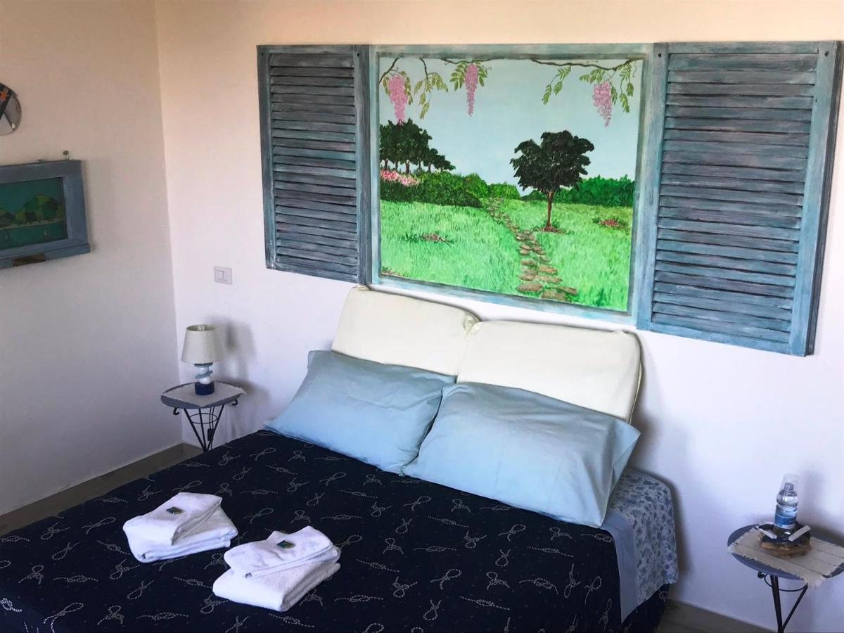 B&B Magna Grecia Crotone Exteriör bild